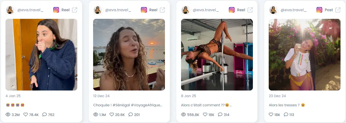 Eva de Ascencao: Age, Height, Wiki, Bio, Net Worth, and Boyfriend GMRU